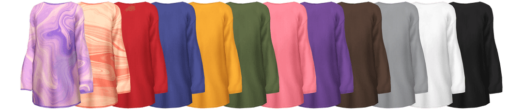 Галерея мода Свитер Promise Jumper #2
